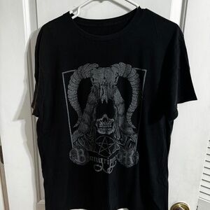 Bongripper Band T-Shirt